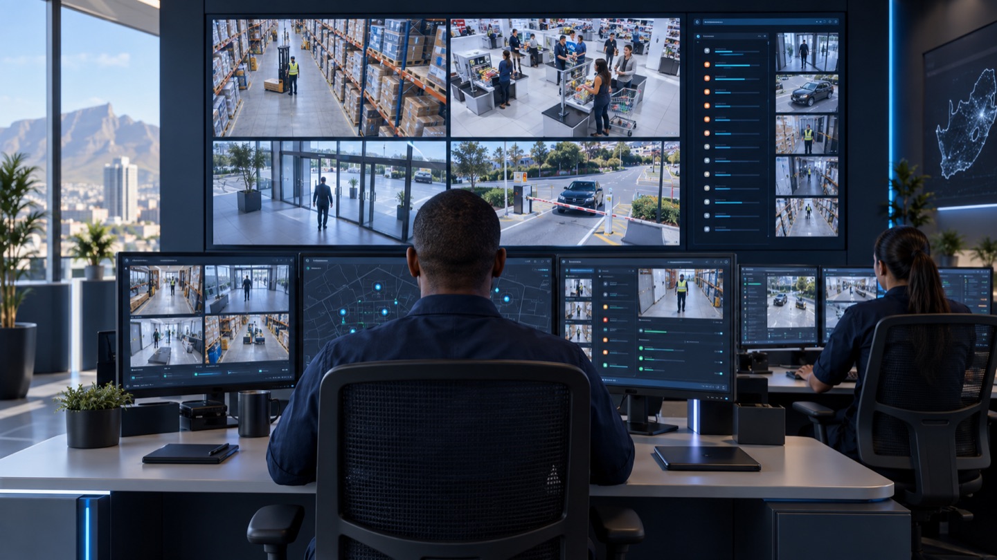 Illustrative surveillance and monitoring environment
