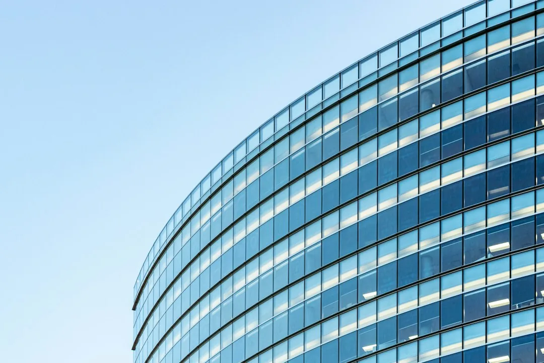 Illustrative commercial property environment; not a client site