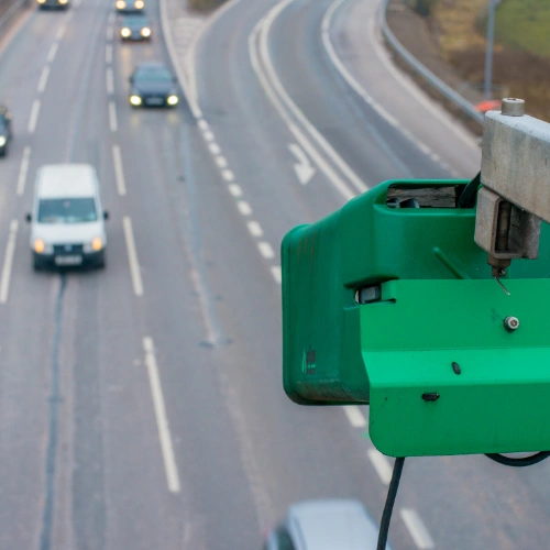 number plate recognition