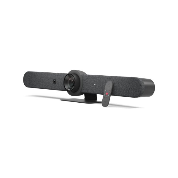 Logitech All In One Graphite Rally Bar