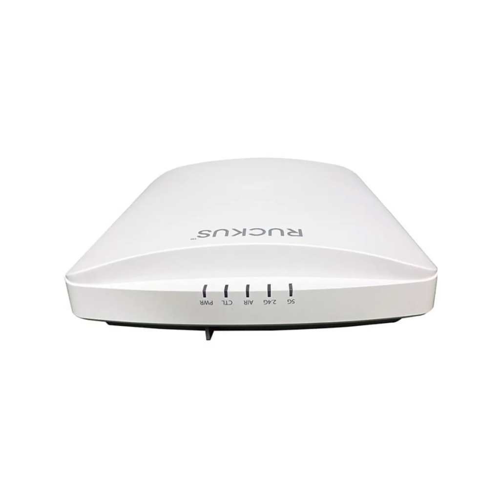 Ruckus R550 Dual-Band Wi-Fi 6 Access Point - AI Monitor