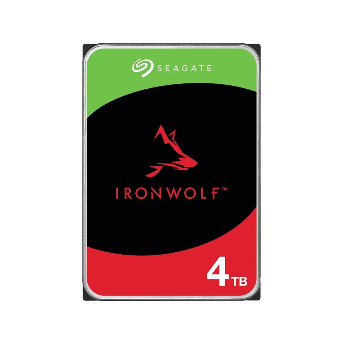 Seagate Monitor Seagate Ironwolf NAS 4TB 3.5