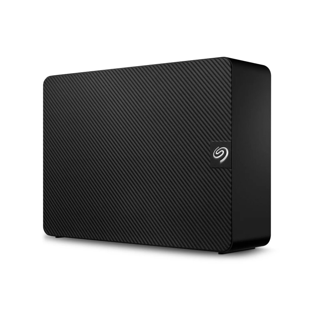 Seagate Monitor Seagate Expansion 8TB USB-A External Desktop HDD - AI Monitor