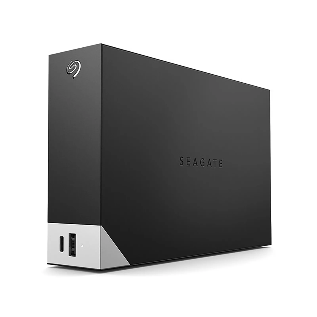 Seagate Monitor Seagate One Touch HUB 10TB USB External Desktop HDD - AI Monitor