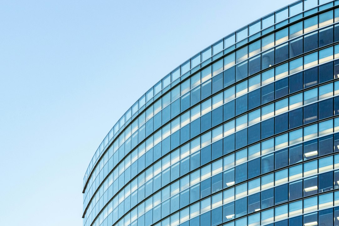 Illustrative commercial property environment; not a client site