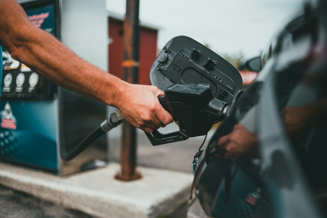 Illustrative fuel & forecourts environment; not a client site